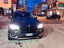 Grigio Usata 2014 BMW X5 SUV | 20.000 € (Buon prezzo)