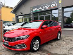 Rosso Usata 2021 Fiat Tipo Life Station wagon | 10.499 € (Buon prezzo)