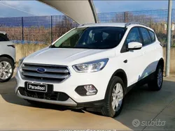 Bianco Usata 2019 Ford Kuga Business Edition SUV | 18.900 € (Buon prezzo)