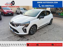 Bianco Usata 2024 Renault Clio V Techno Tre volumi | 15.900 € (Buon prezzo)