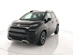 Nero Usata 2024 Citroën C3 Aircross PureTech SUV | 16.900 € (Buon prezzo)