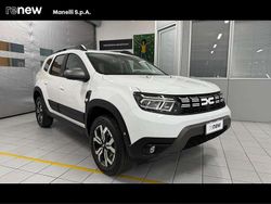 Bianco Usata 2023 Dacia Duster Journey SUV | 18.200 € (Buon prezzo)