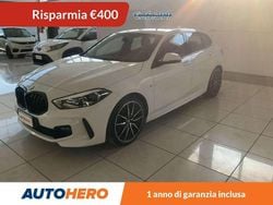 Bianco Usata 2021 BMW 118 M Sport Due volumi | 25.999 € (Buon prezzo)