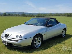 Usata 1995 Alfa Romeo Spider Cabrio | 10.500 €