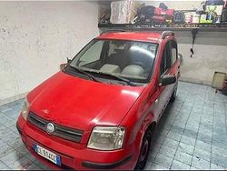 Rosso Usata 2007 Fiat Panda Tre volumi | 2000 € (Super prezzo)