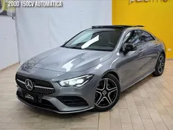 Grigio Usata 2022 Mercedes CLA200 Premium Tre volumi | 33.900 € (Buon prezzo)