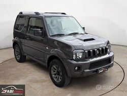 Grigio Usata 2015 Suzuki Jimny SUV | 19.500 € (Molto cara)