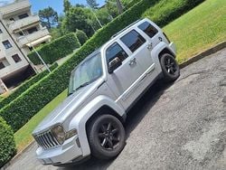 Grigio Usata 2009 Jeep Cherokee SUV | 6000 €