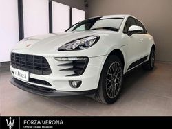 Bianco Usata 2017 Porsche Macan SUV | 37.900 € (Super prezzo)
