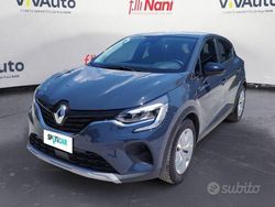 Grigio Usata 2021 Renault Captur Zen SUV | 15.300 € (Ottimo prezzo)