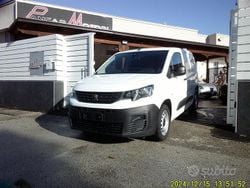 Bianco Usata 2020 Peugeot Partner S Monovolume | 12.999 € (Buon prezzo)