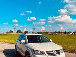 Bianco Usata 2016 Fiat Freemont Lounge SUV | 10.500 € (Buon prezzo)