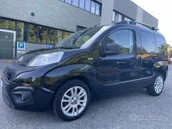 Nero Usata 2018 Fiat Qubo Trekking Monovolume | 7700 € (Super prezzo)