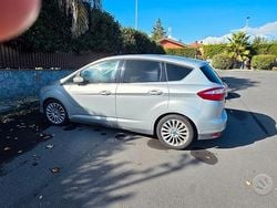 Grigio Usata 2011 Ford C-MAX Monovolume | 4800 € (Buon prezzo)