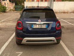 Blu Usata 2019 Fiat 500 Cross Monovolume | 10.500 € (Buon prezzo)