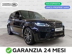 Nero Usata 2020 Land Rover Range Rover Sport HSE Dynamic SUV | 44.400 € (Buon prezzo)