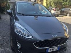 Grigio Usata 2019 Ford Fiesta Due volumi | 10.900 € (Ottimo prezzo)