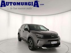 Grigio(met.) Usata 2024 Citroën C5 Aircross SUV | 23.990 € (Buon prezzo)