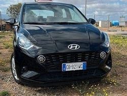 Nero Usata 2020 Hyundai i10 Due volumi | 10.800 € (Buon prezzo)