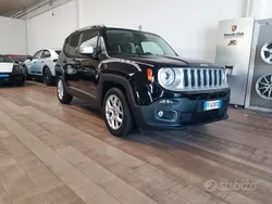 Nero Usata 2016 Jeep Renegade Limited SUV | 12.000 € (Ottimo prezzo)