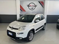 Bianco Usata 2014 Fiat Panda 4x4 S Due volumi | 9990 € (Buon prezzo)