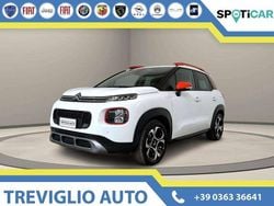 Bianco / pastello Usata 2020 Citroën C3 Aircross PureTech SUV | 12.950 € (Buon prezzo)