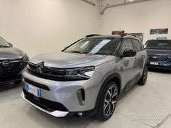 Grigio metallizzato Usata 2023 Citroën C5 Aircross Shine SUV | 21.500 € (Cara)