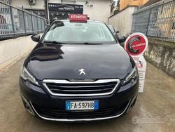 Blu Usata 2015 Peugeot 308 GT-line Tre volumi | 7990 € (Buon prezzo)