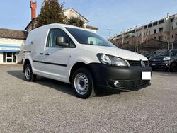 Bianco pastello Usata 2014 VW Caddy Highline Monovolume | 9900 € (Cara)