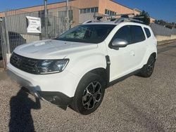 Bianco Usata 2021 Dacia Duster Prestige SUV | 8900 € (Ottimo prezzo)