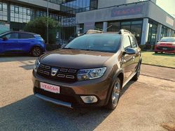 Bronzo Usata 2019 Dacia Sandero Stepway Due volumi | 7800 € (Buon prezzo)