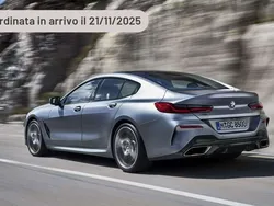 Argento Nuova 2024 BMW M8 Competition Edition Coupé | 171.460 €