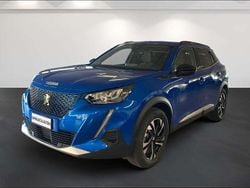 Blu/azzurro Usata 2023 Peugeot e-2008 Allure SUV | 23.500 € (Cara)