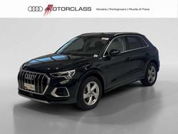 Nero Usata 2024 Audi Q3 Advanced SUV | 37.500 € (Ottimo prezzo)