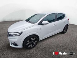 Bianco Usata 2024 Dacia Sandero Journey Due volumi | 14.900 € (Buon prezzo)
