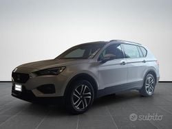 Nero Usata 2021 Seat Tarraco Style SUV | 22.852 € (Buon prezzo)