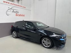Nero Usata 2023 BMW 118 M Sport Due volumi | 30.500 € (Buon prezzo)