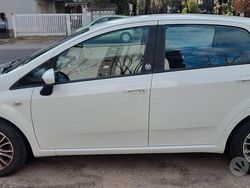 Bianco Usata 2011 Fiat Punto Evo Due volumi | 3900 €