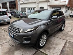 Grigio Usata 2017 Land Rover Range Rover evoque HSE Dynamic SUV | 14.700 € (Buon prezzo)