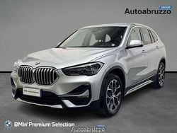 Argento Usata 2020 BMW X1 xLine SUV | 22.900 € (Buon prezzo)