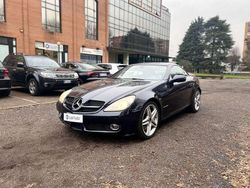 Blu Usata 2009 Mercedes SLK200 Cabrio | 10.990 € (Super prezzo)