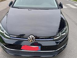 Nero Usata 2018 VW Golf VII Due volumi | 8800 € (Super prezzo)