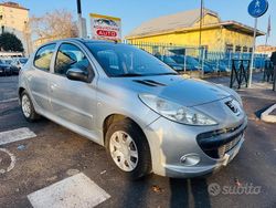 Grigio Usata 2012 Peugeot 206+ Due volumi | 4350 € (Buon prezzo)