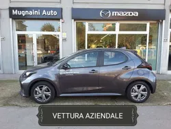 Lead grey met Usata 2024 Mazda 2 Exclusive-Line Due volumi | 19.900 € (Buon prezzo)