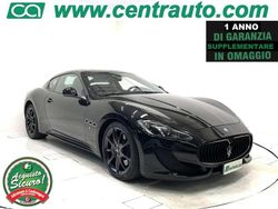 Nero Usata 2016 Maserati Granturismo Coupé | 65.000 € (Cara)