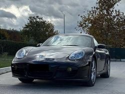 Nero Usata 2009 Porsche Cayman Coupé | 31.999 € (Buon prezzo)