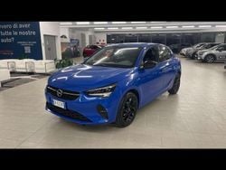 Blu Usata 2022 Opel Corsa Design & Tech Tre volumi | 9600 € (Ottimo prezzo)