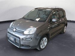 Grigio maestro Usata 2022 Fiat Panda City Life Due volumi | 11.800 € (Buon prezzo)