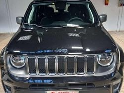 Nero Usata 2020 Jeep Renegade Limited SUV | 17.490 € (Buon prezzo)