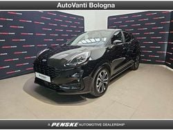 Nero Usata 2023 Ford Puma ST-Line SUV | 18.950 € (Buon prezzo)